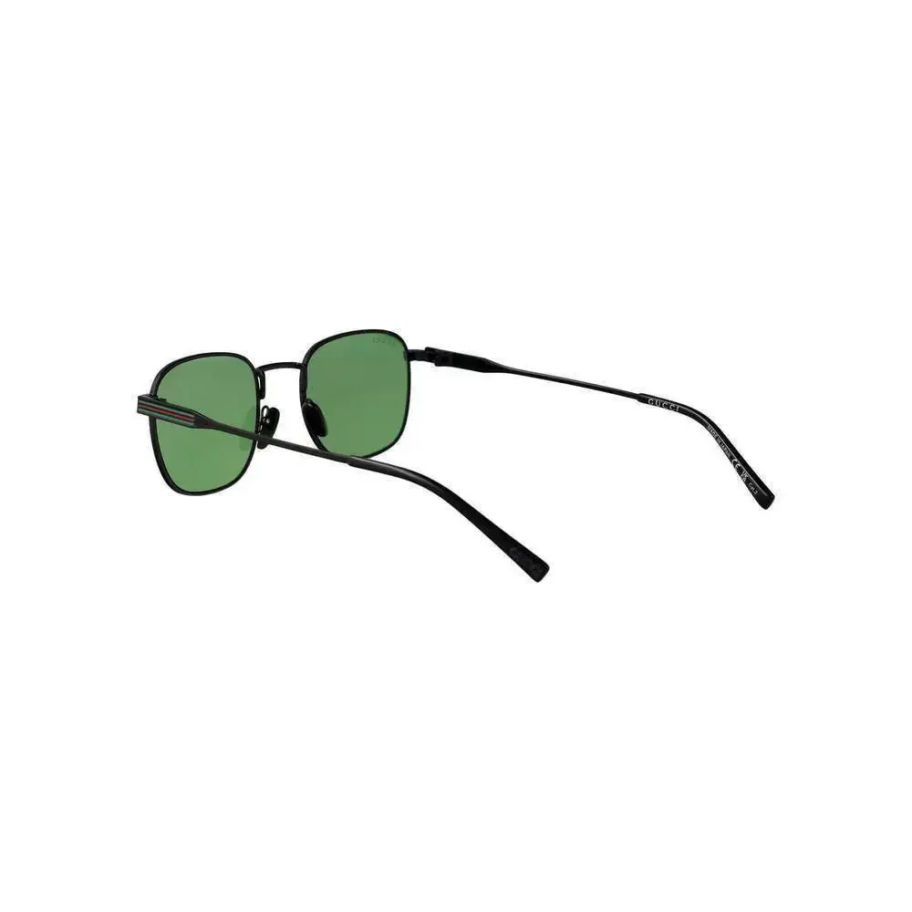 NWT Gucci GG1876S-004 Black 50mm Sunglasses